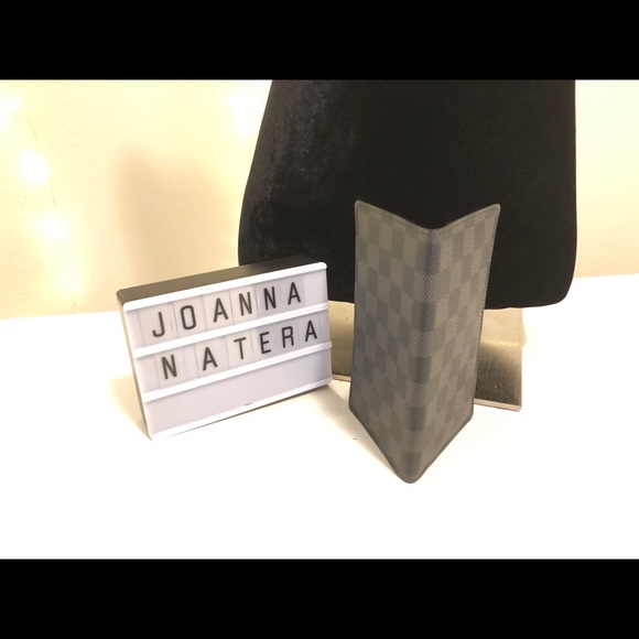 Graphite Long Wallet - Picture 3 of 11